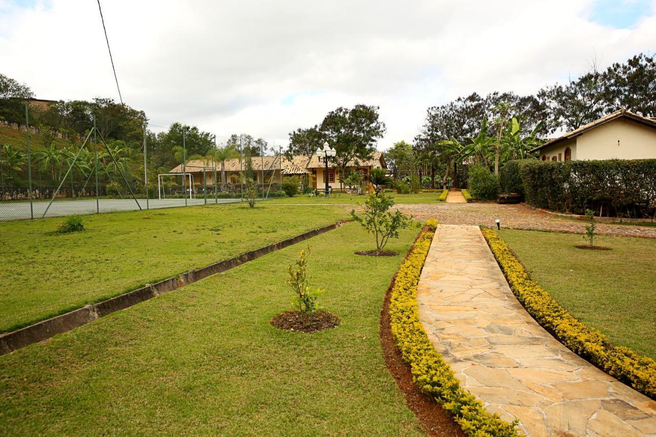 Villa D'Ouro Pousada Tiradentes Exterior foto